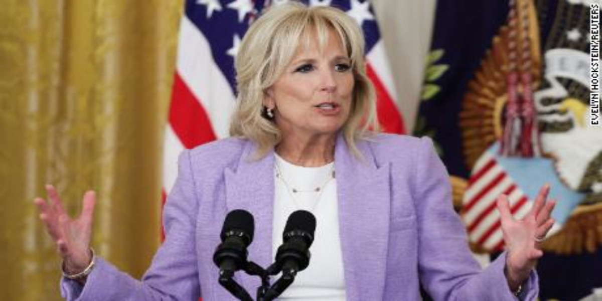 jill biden