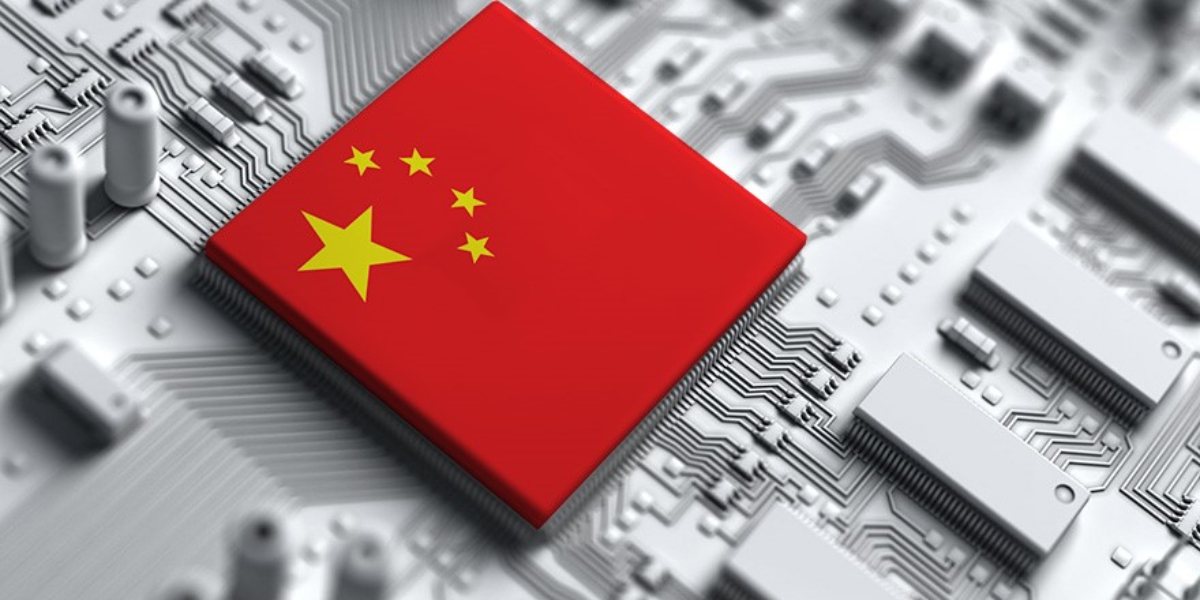 China