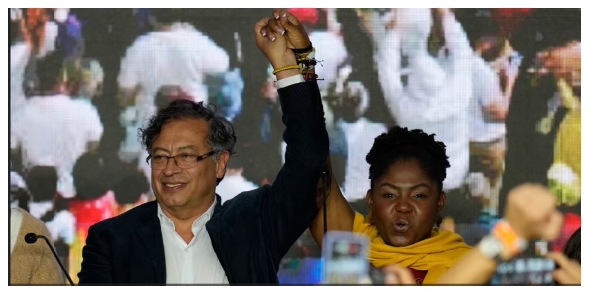 Colombia presidential election