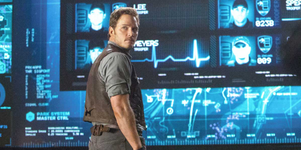 Chris Pratt