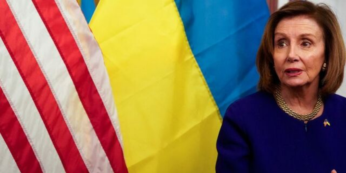 United States House of Representatives passed a bill, providing $40 billion to support Ukraine