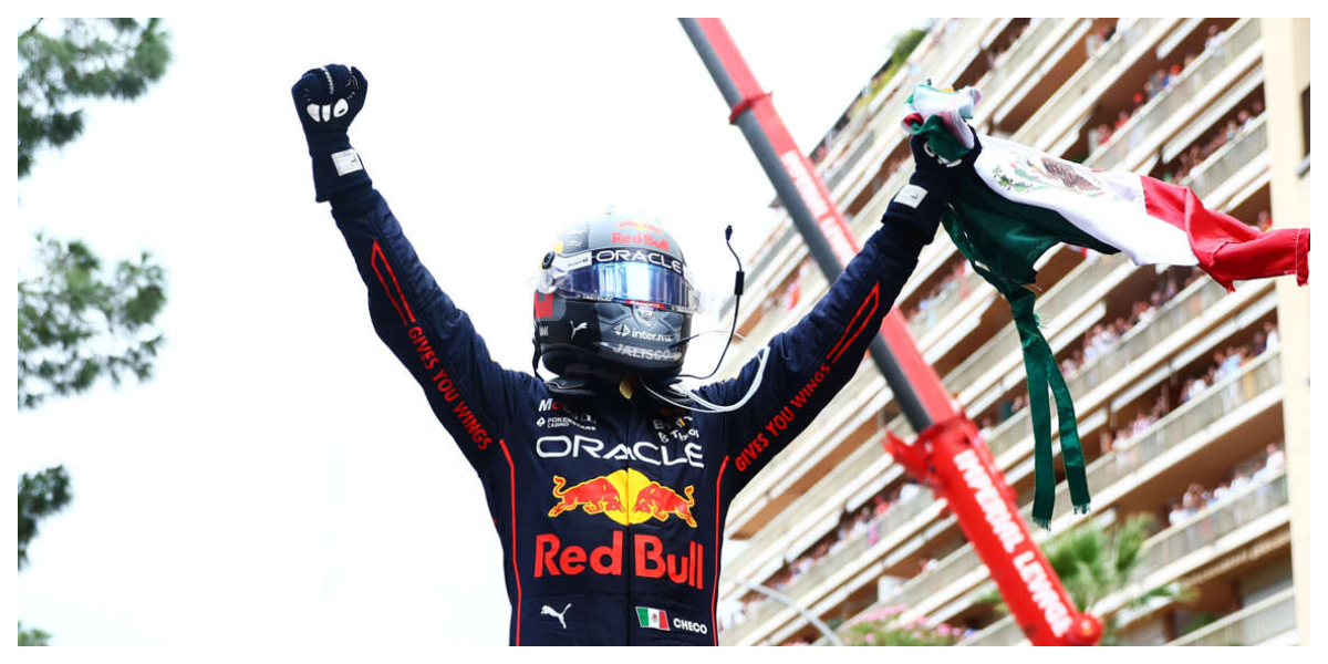 Sergio Perez
