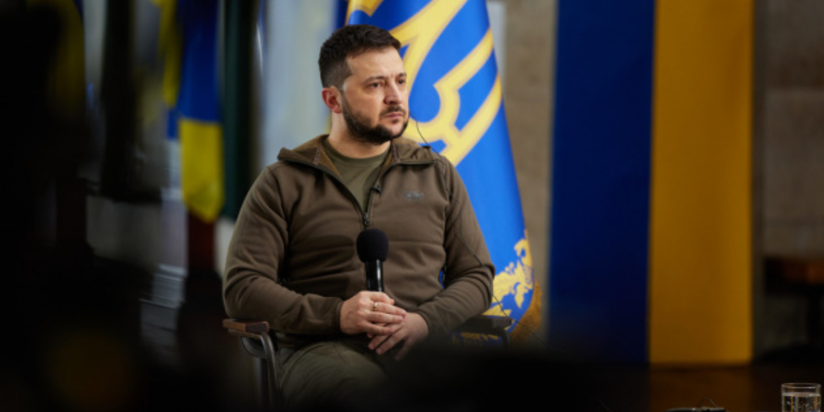 Ukraine food crisis