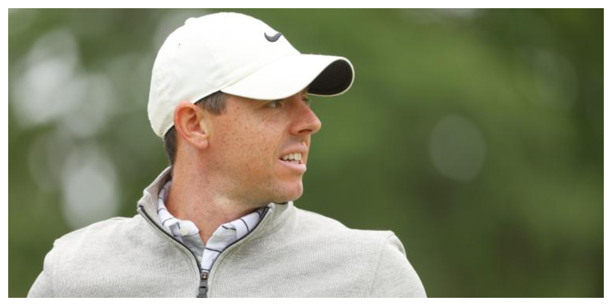 Rory McIlroy