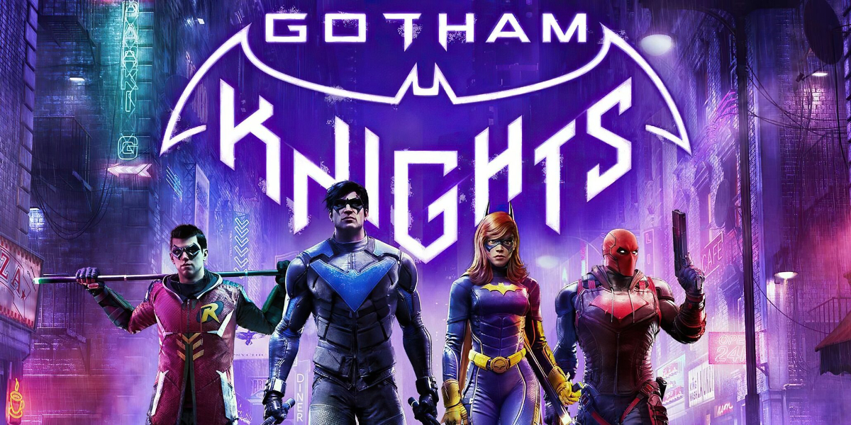 Gotham Knights