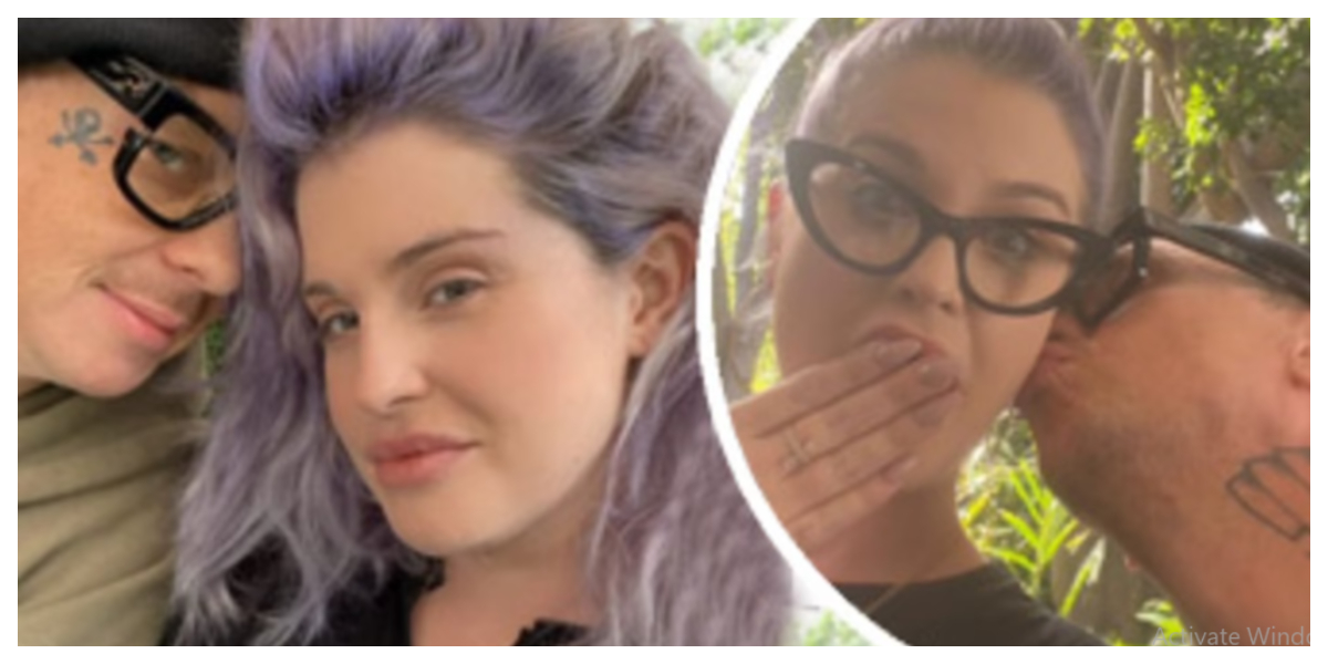 Kelly Osbourne