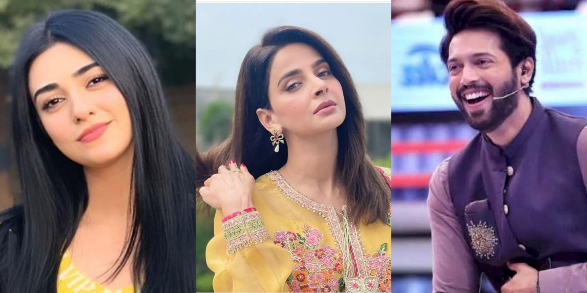 Saba Qamar