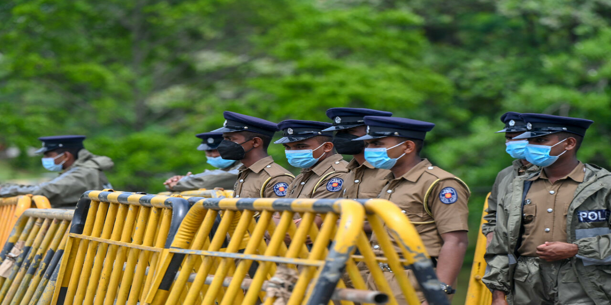 sri lanka