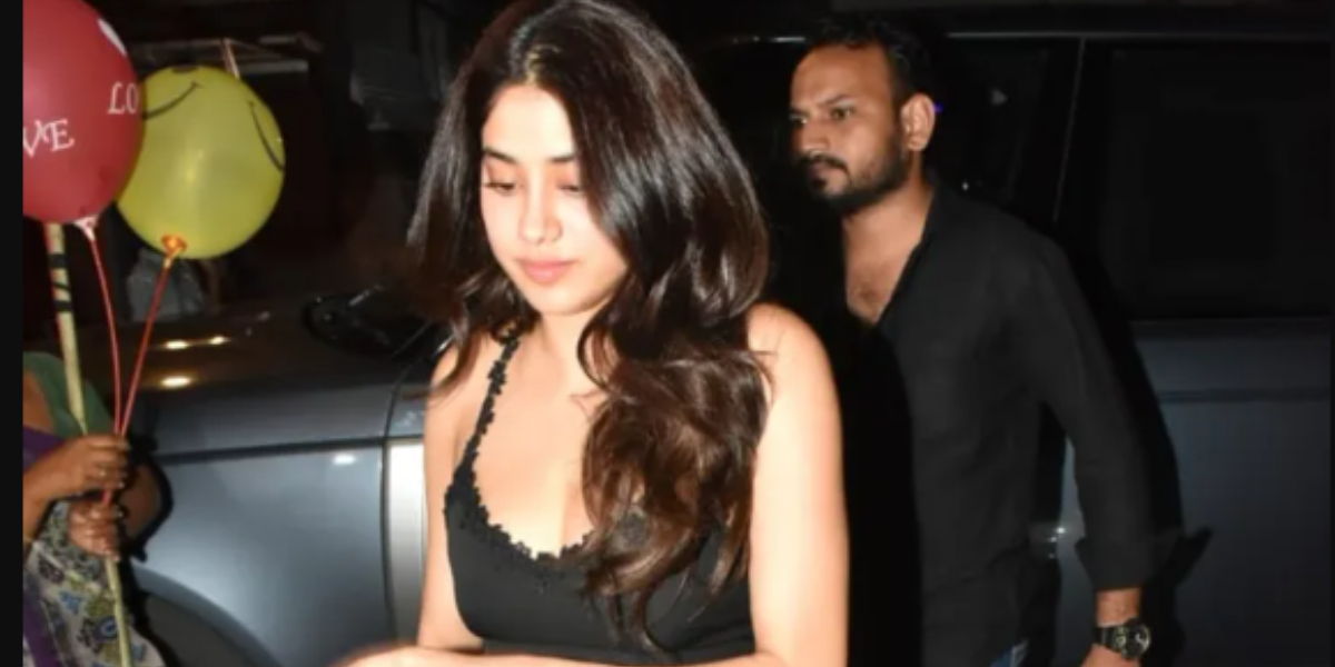 Janhvi Kapoor