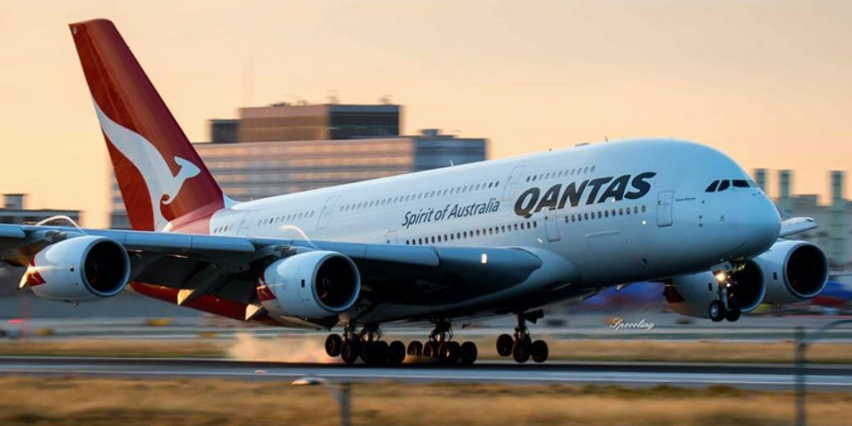 Qantas