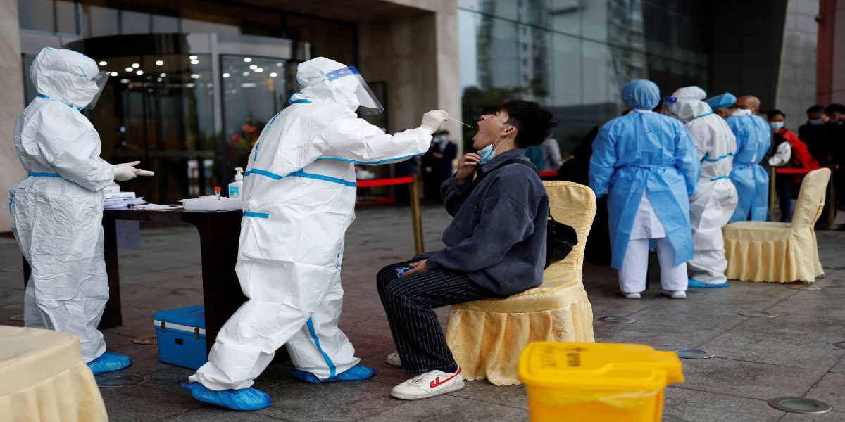 Shanghai reopen COVID 19 lockdown