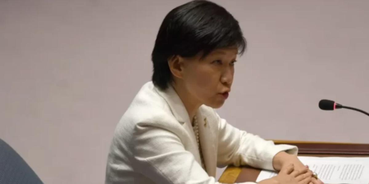 Izumi Nakamitsu