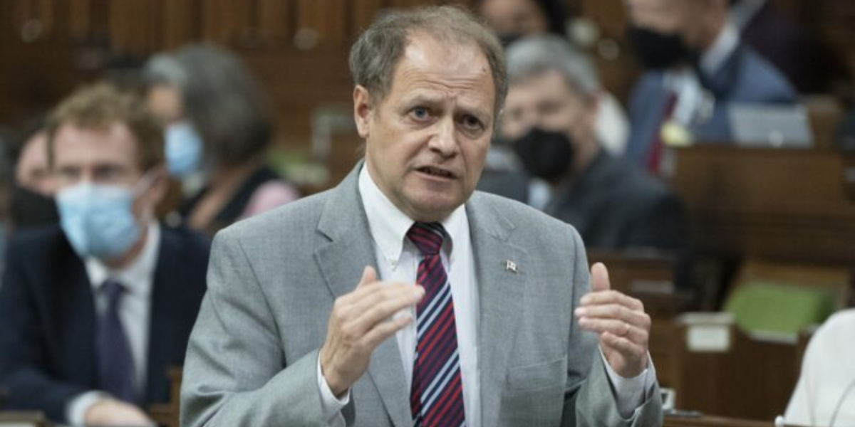 Kevin Lamoureux