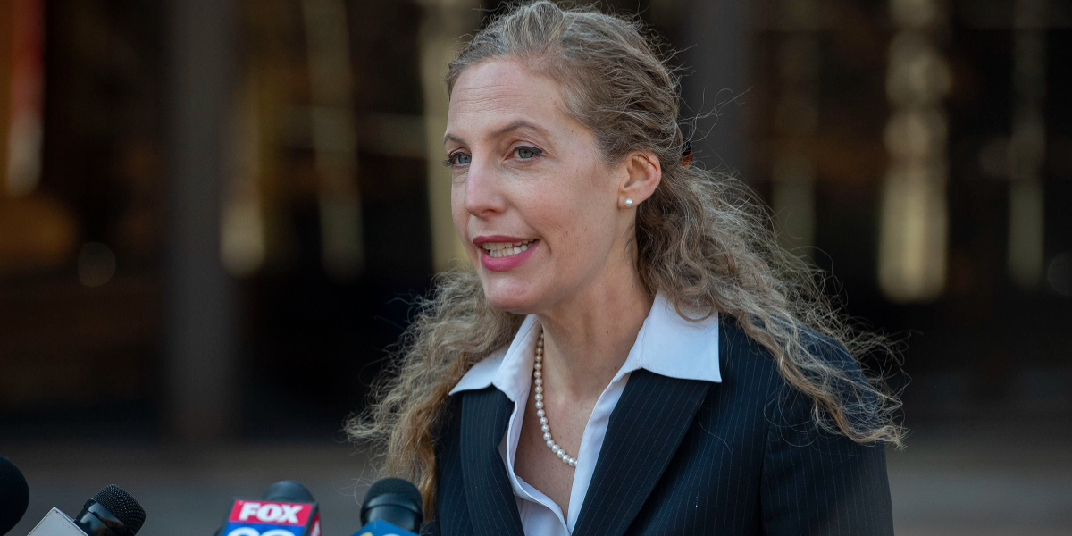 U.S. Attorney Jennifer Williams