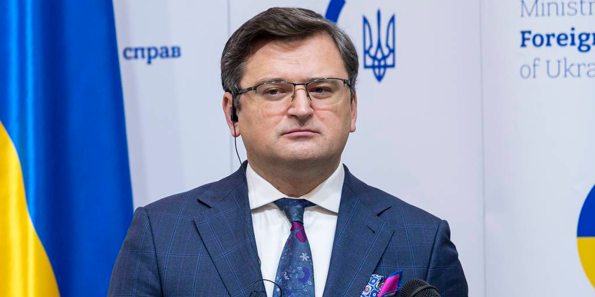 Ukrainian Foreign Ministry strongly condemns the destruction of a Dutch memorial