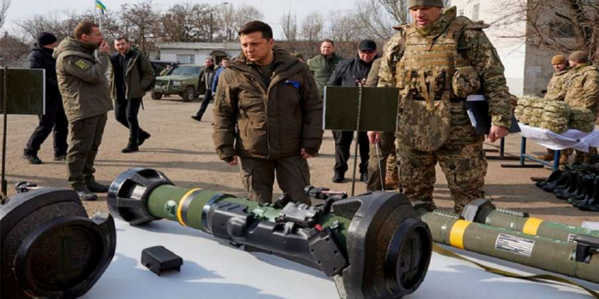 Soldiers receive a new military honour from Zelensky