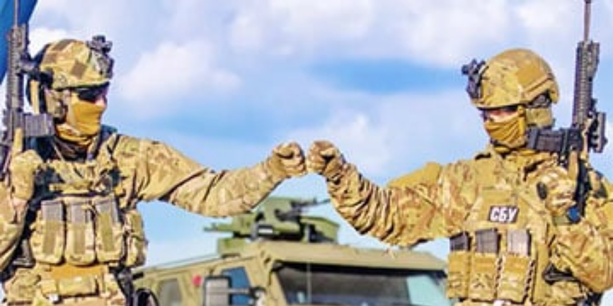SSU captures 11 Russian snipers in Kharkiv Region