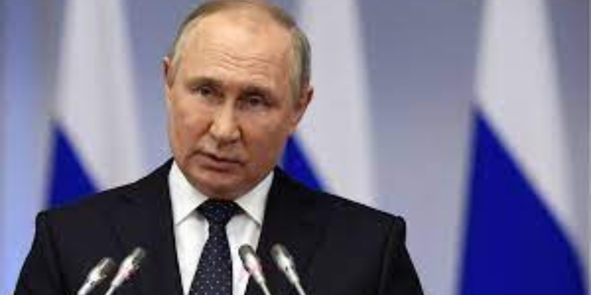 President Vladimir Putin