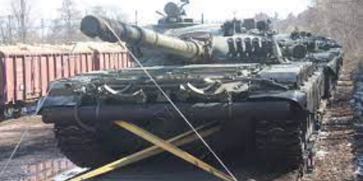 US think tank: Ukraine's' successful' counteroffensive in Kharkiv might put Ukraine closer to Russia's border