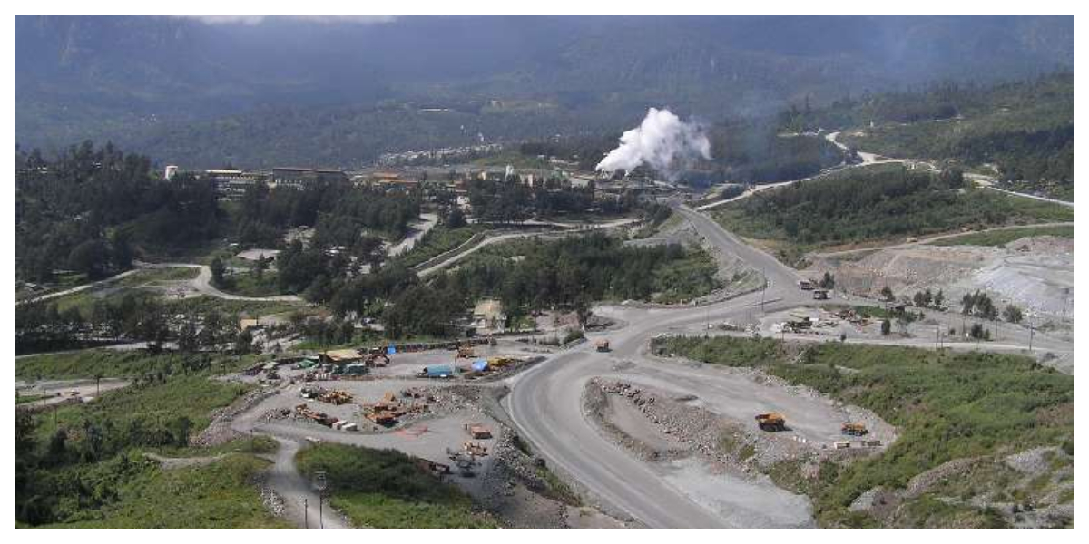 gold mine
