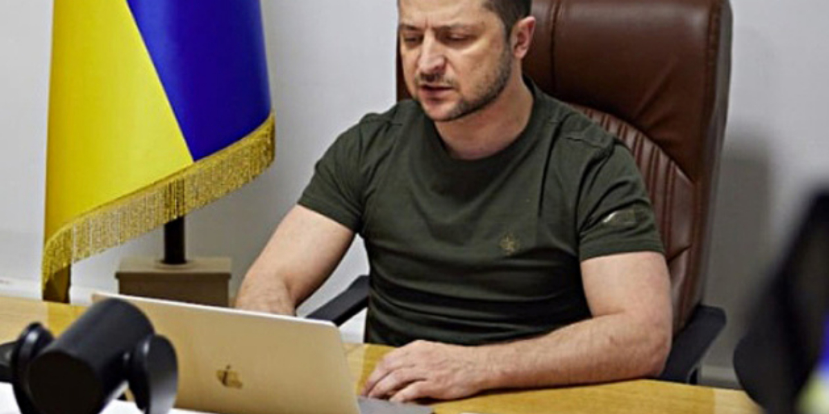 Ukraine completed the second section of the EU membership questionnaire