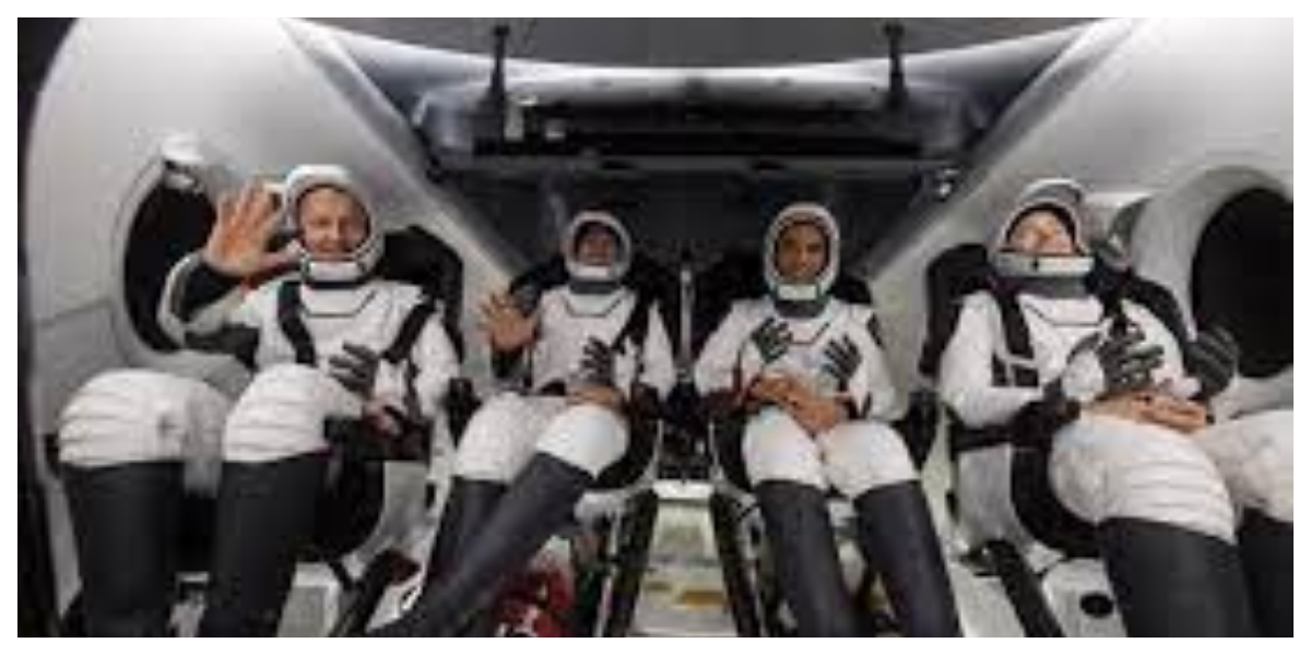 astronauts