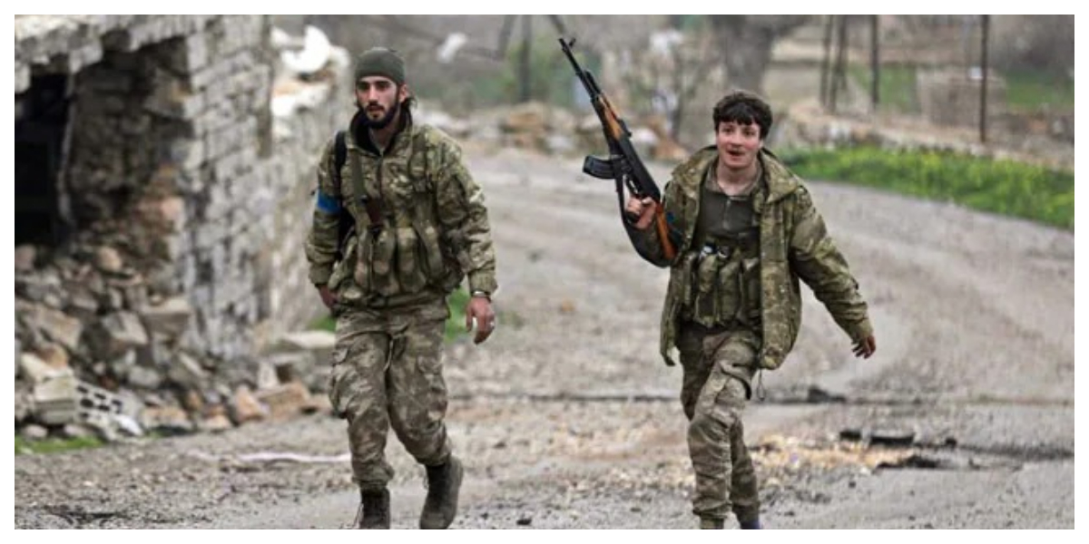 Syria