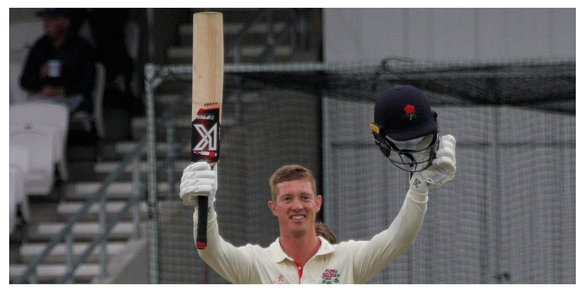 Keaton Jennings