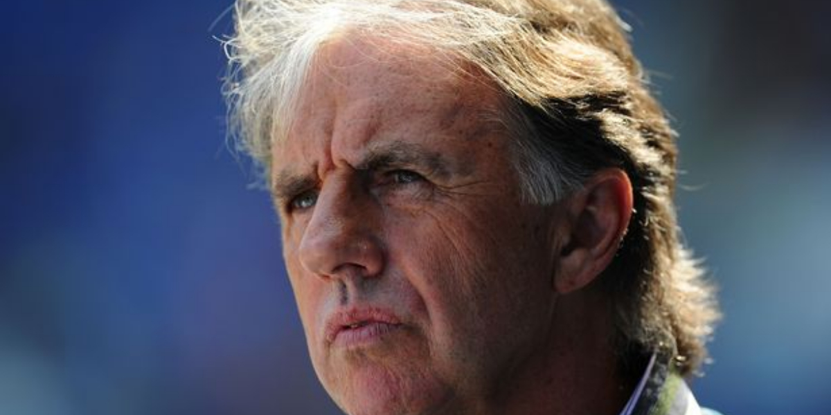 25 years in Football career, Mark Lawrenson says his final goodbyes