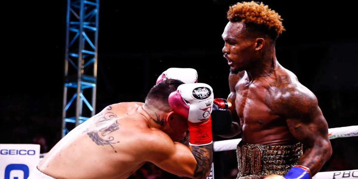 Jermell Charlo