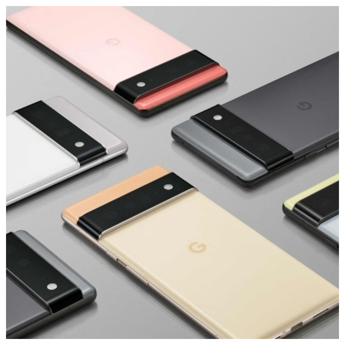 smartphones