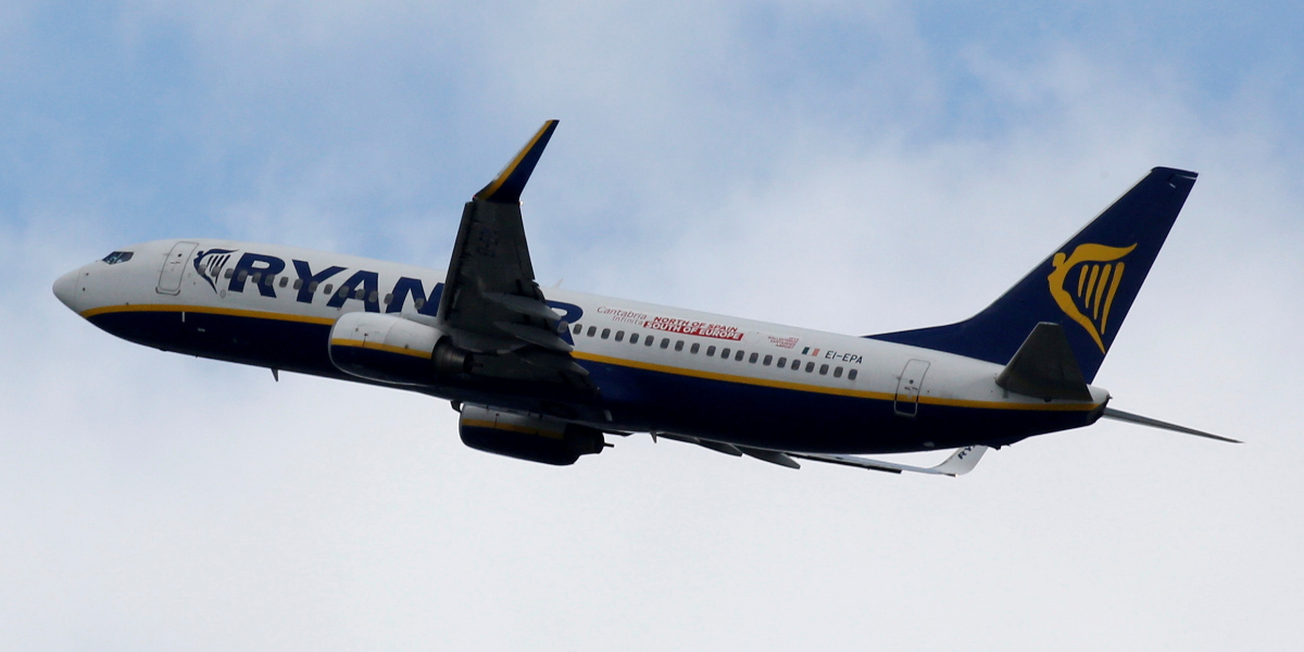 Ryanair