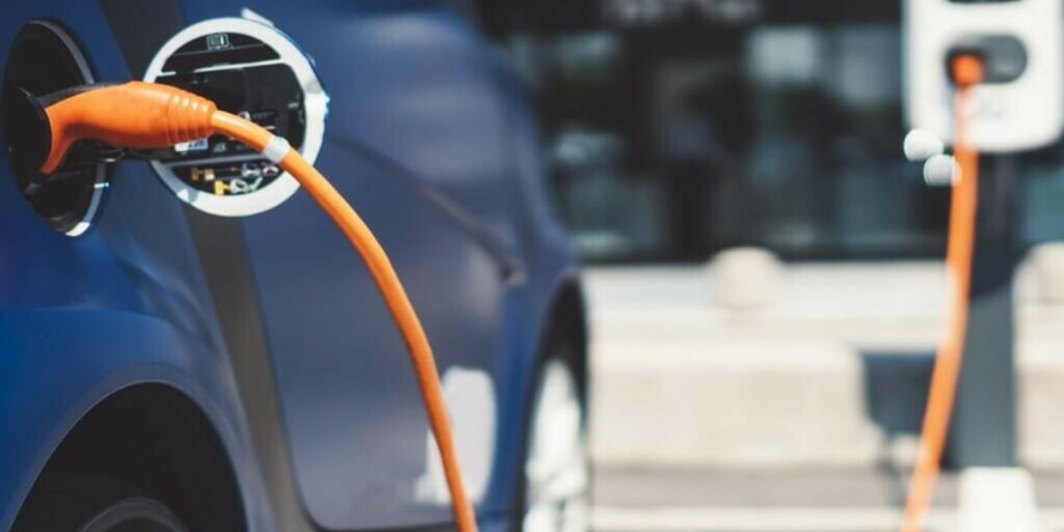 electric car