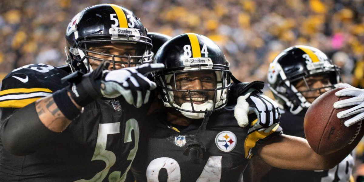 Antonio Brown