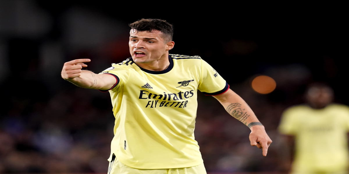 Xhaka