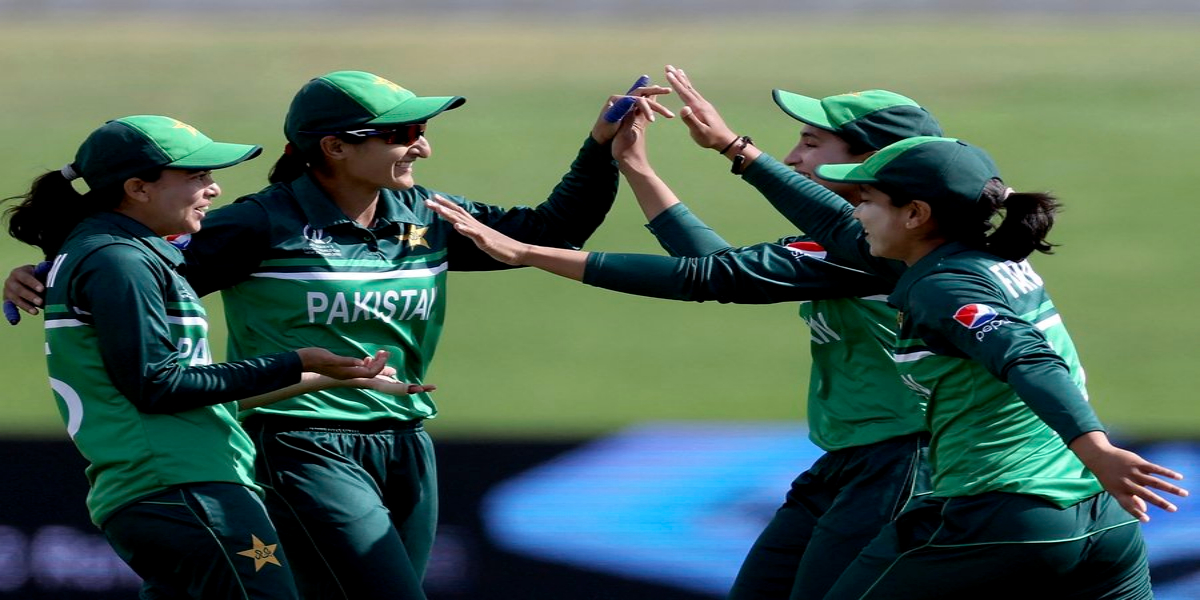 Pakistan