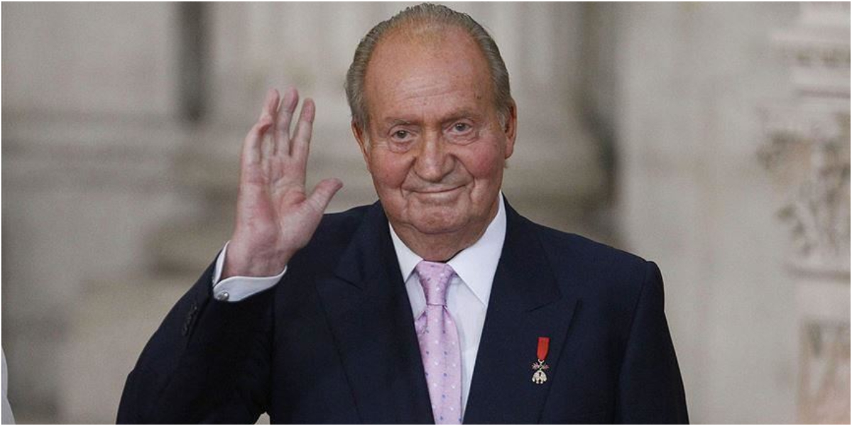 King Juan Carlos