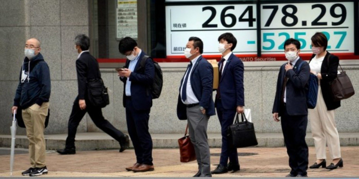 Asian markets
