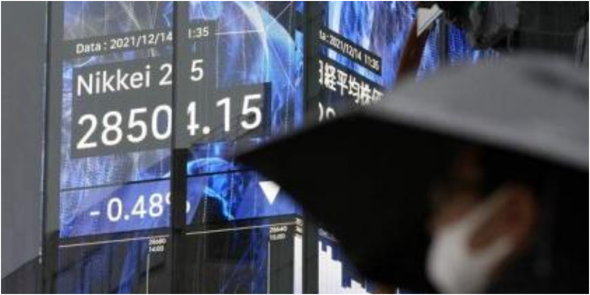Tokyo shares