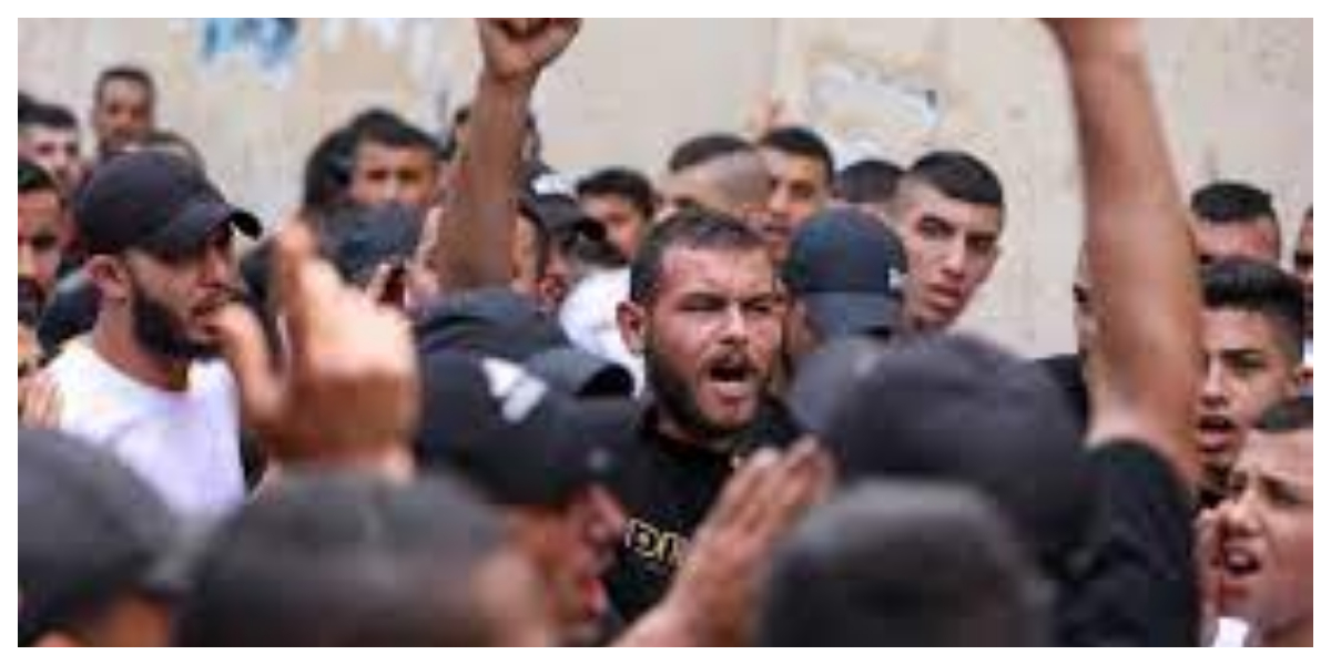 Palestinian