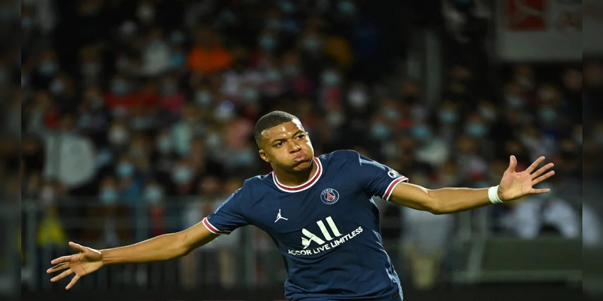 Mbappe