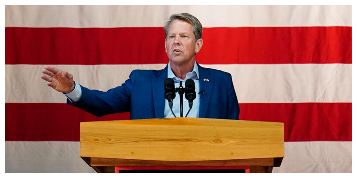 Georgia election Results