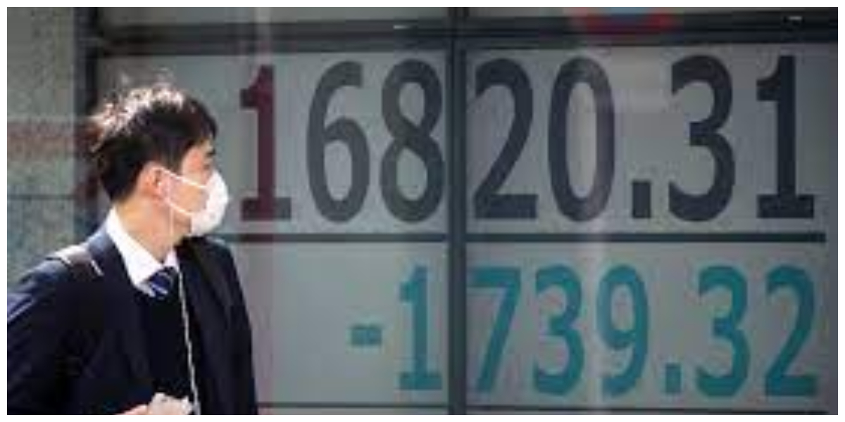Tokyo stocks