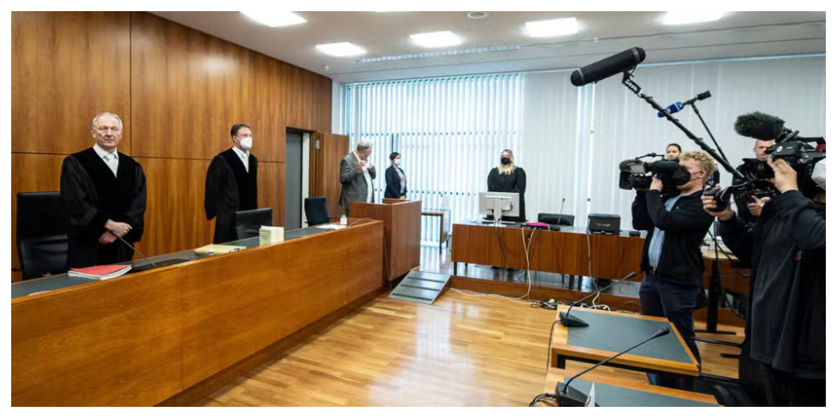 German court