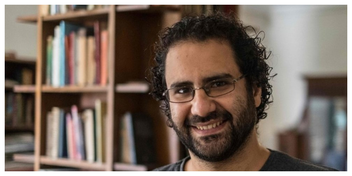 British MPs urge government to assist a human rights activist imprisoned in Egypt