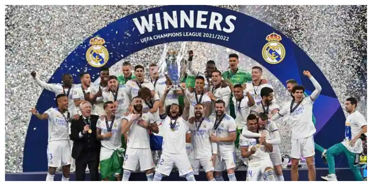 Real Madrid