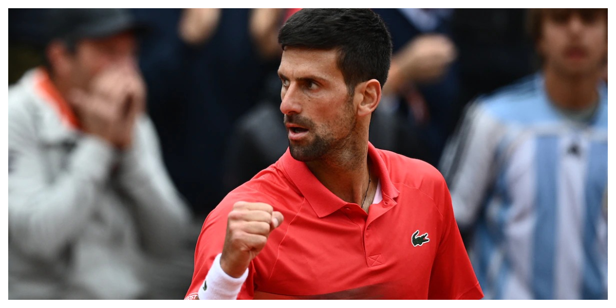 Djokovic