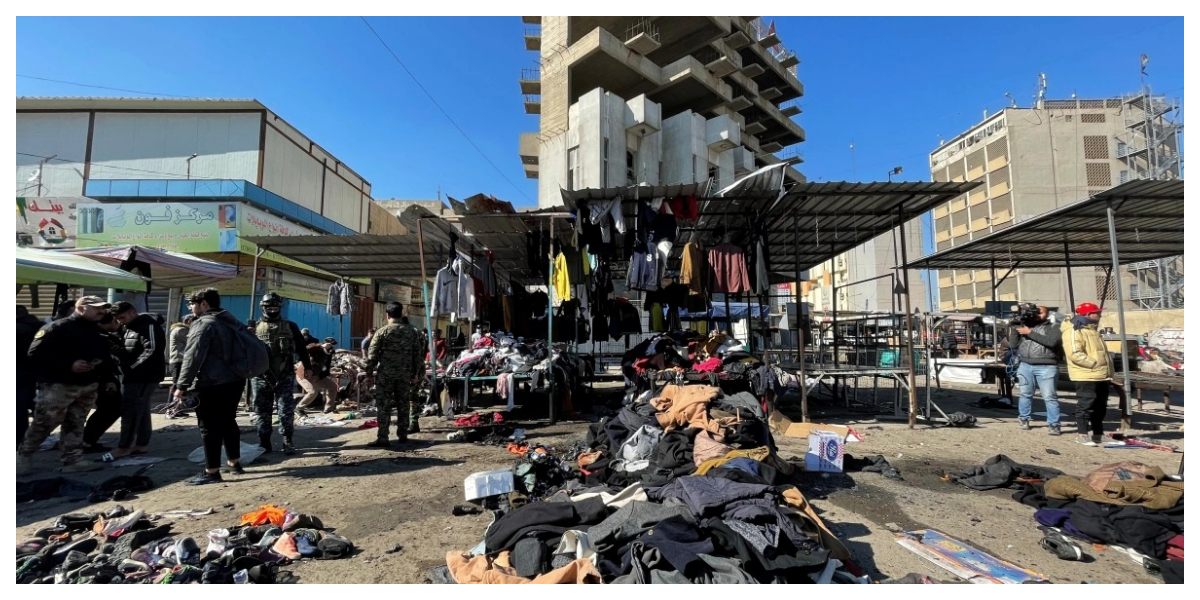 Baghdad