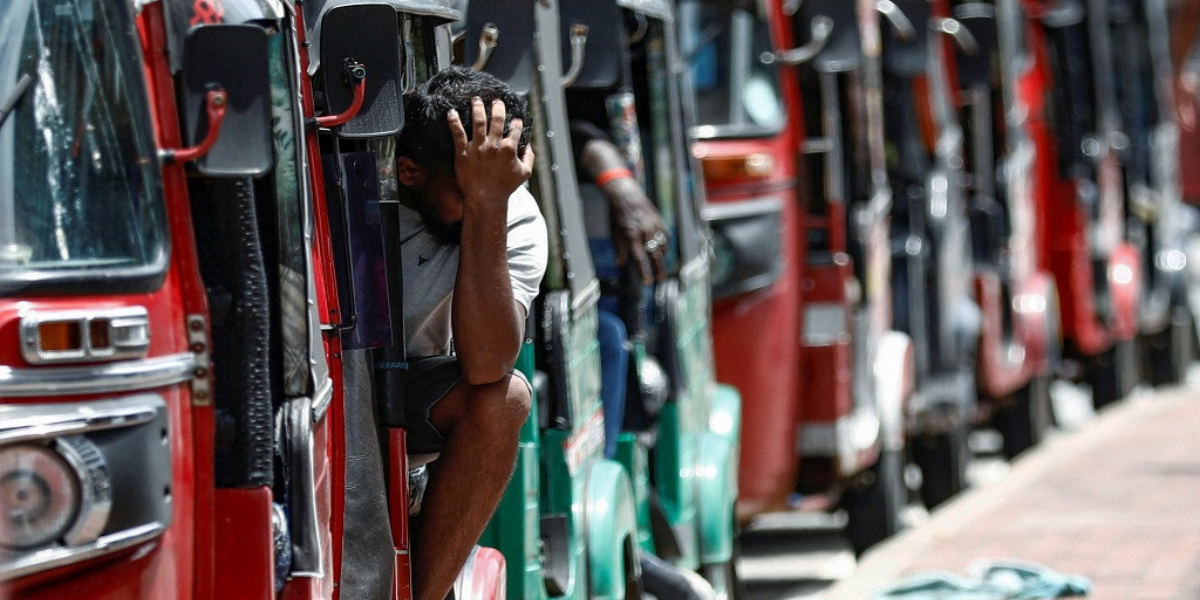 Sri Lanka ports