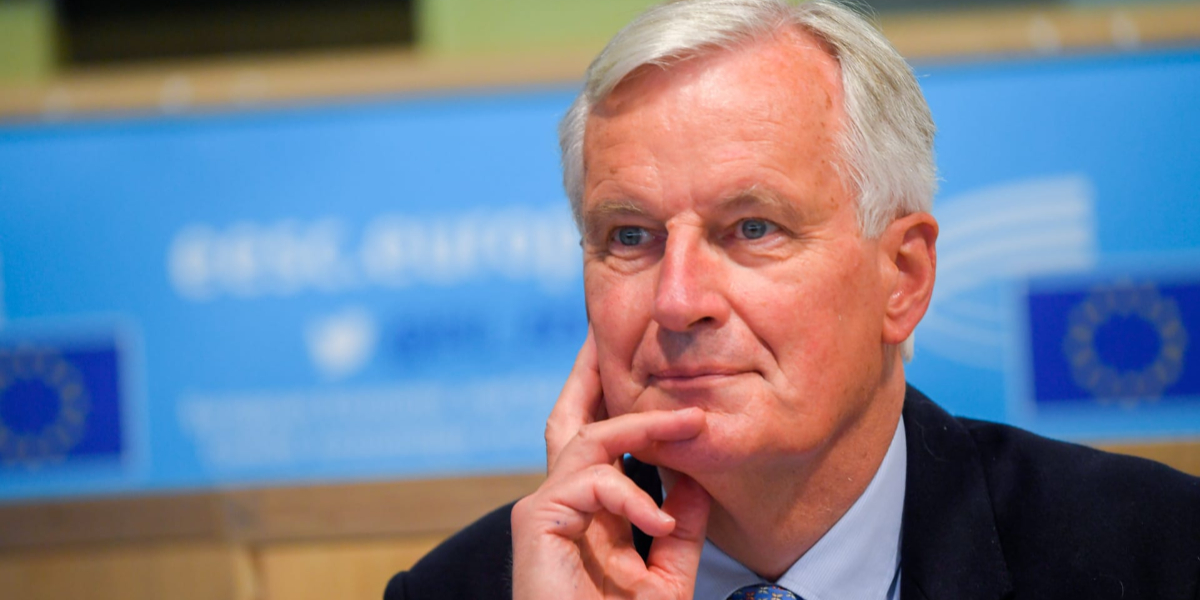 Michel Barnier: EU willing to deliver EUR 9 billion in macro-financial aid to Ukraine